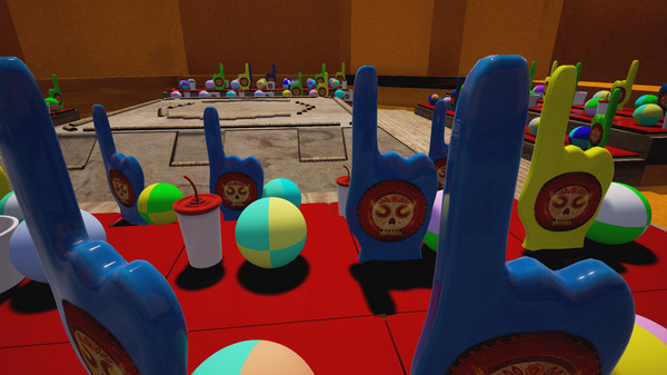 Screenshot z Totally Unbalanced Screenshot z Totally Unbalanced