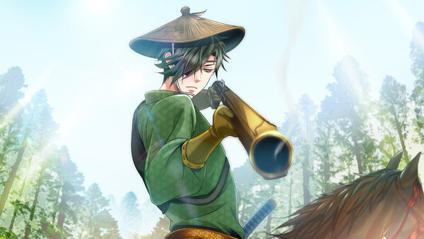 Samurai Love Ballad Song of Radiance — 4