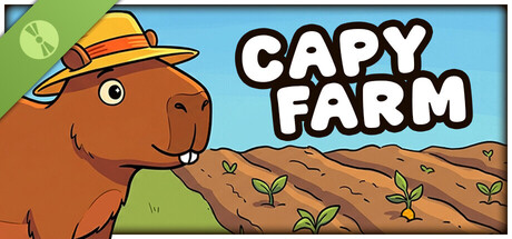 Capy Farm Demo