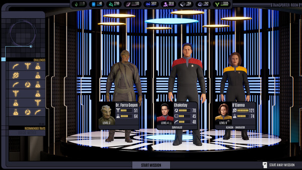 Star Trek: Voyager - Across the Unknown - Expansion Pass screenshot 4