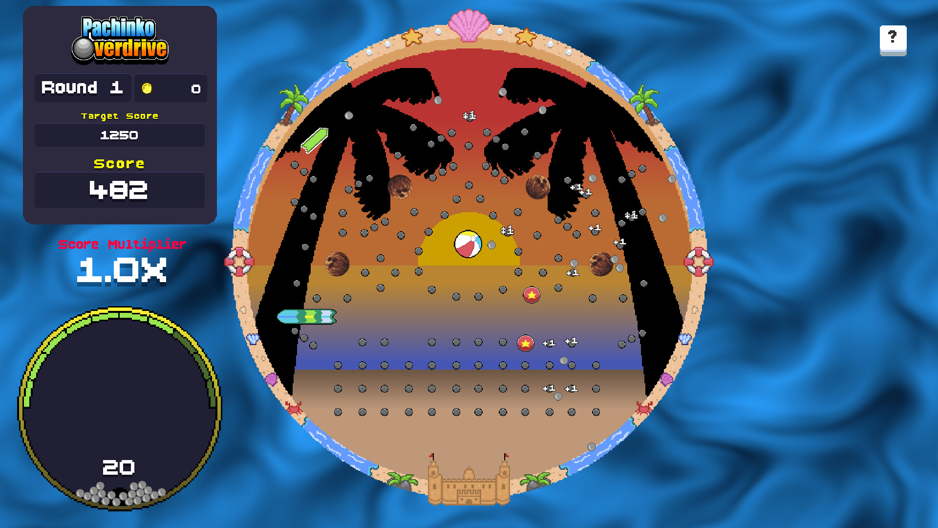 Pachinko Overdrive screenshot 4