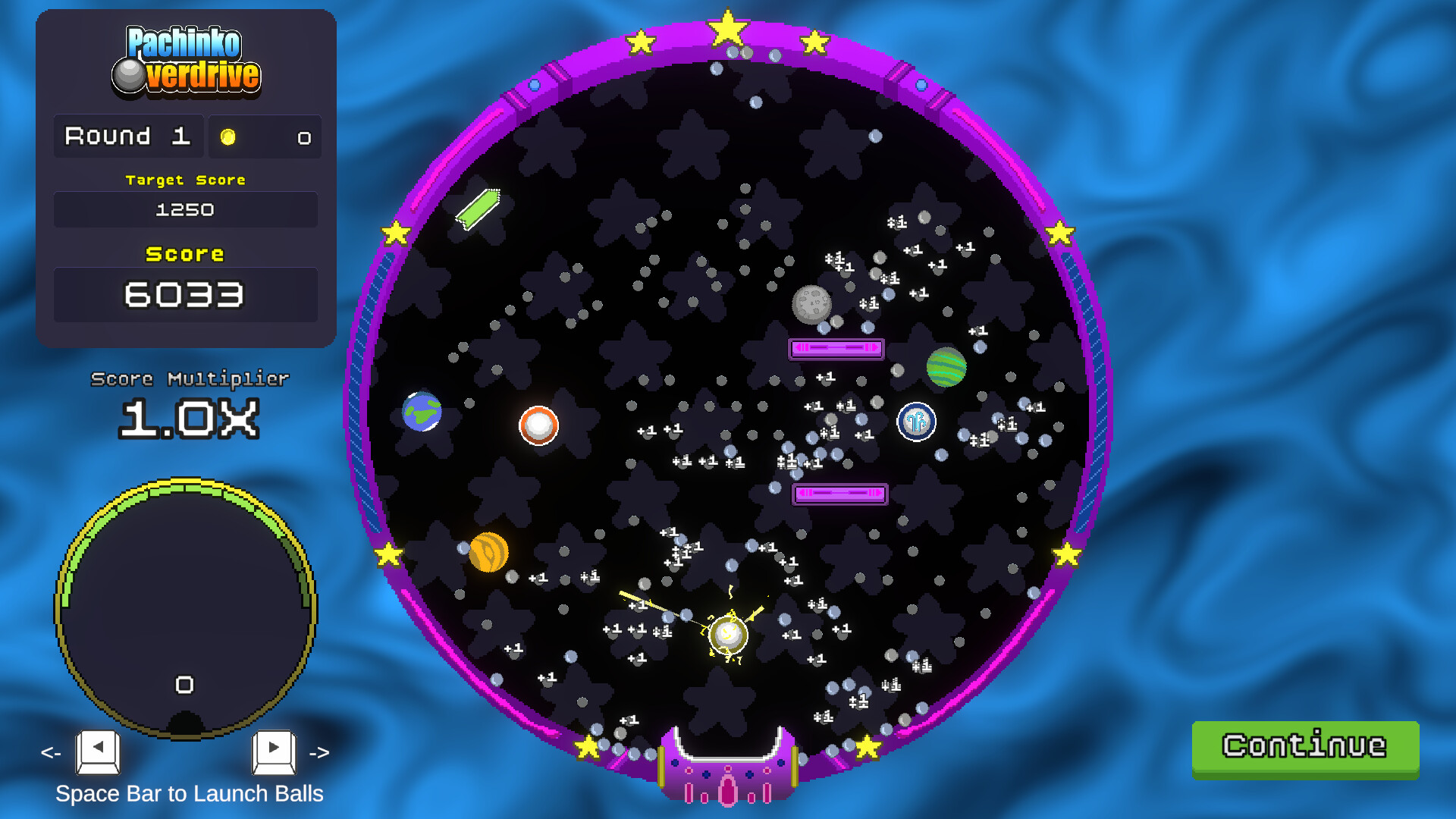 Pachinko Overdrive screenshot 6