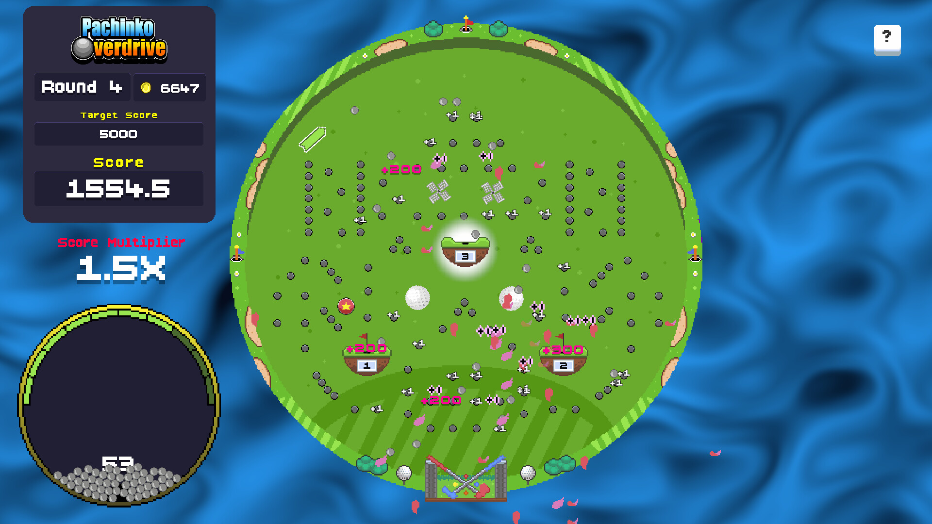 Pachinko Overdrive screenshot 3