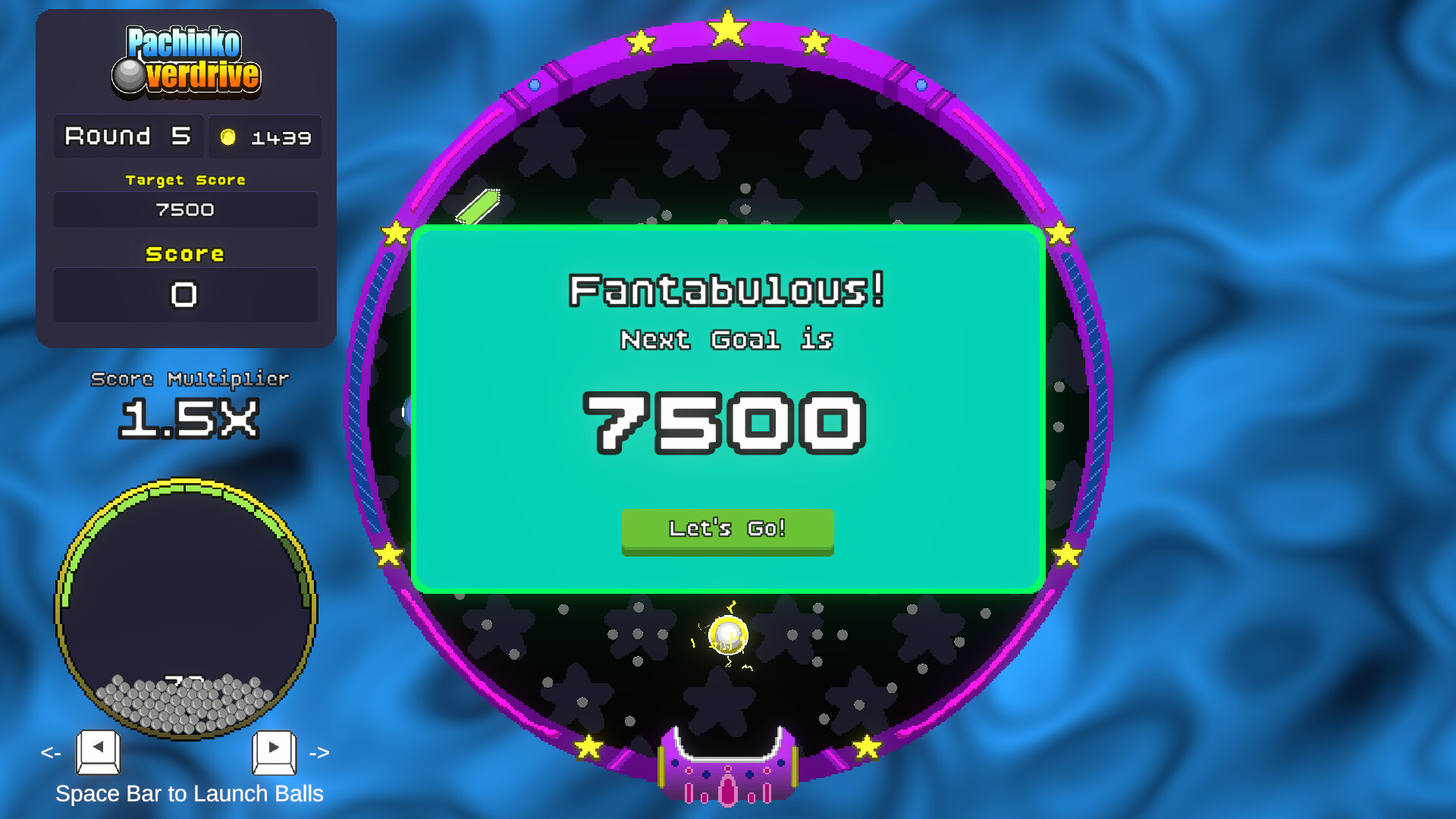 Pachinko Overdrive screenshot 5
