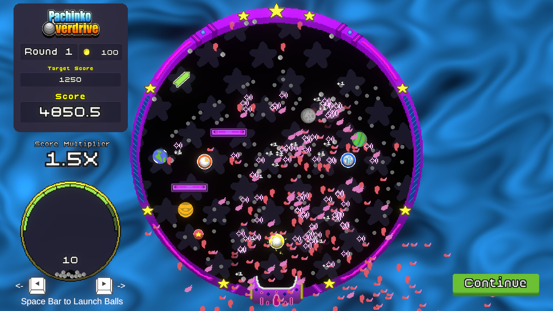 Pachinko Overdrive screenshot 7