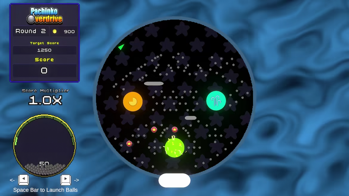 Pachinko Overdrive video 2