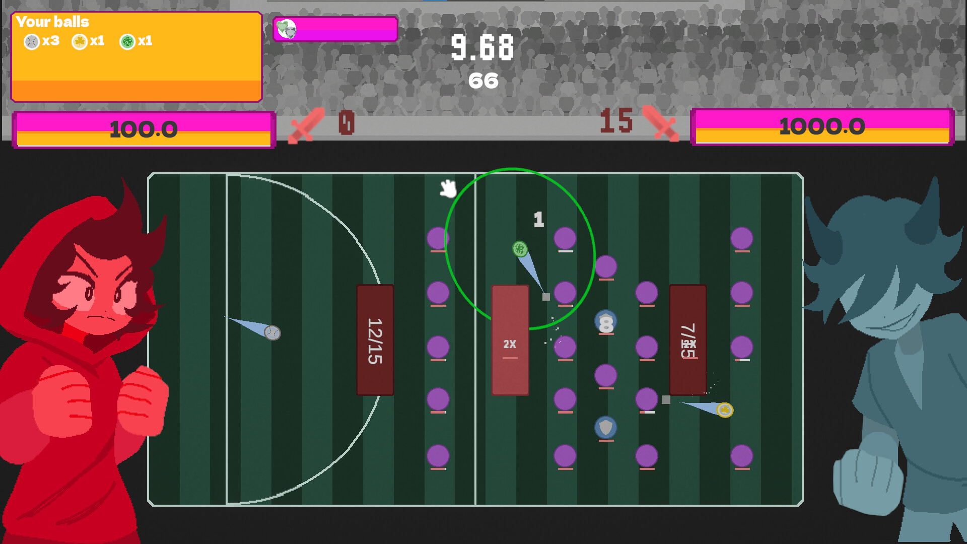 WizBall Featured Screenshot #1