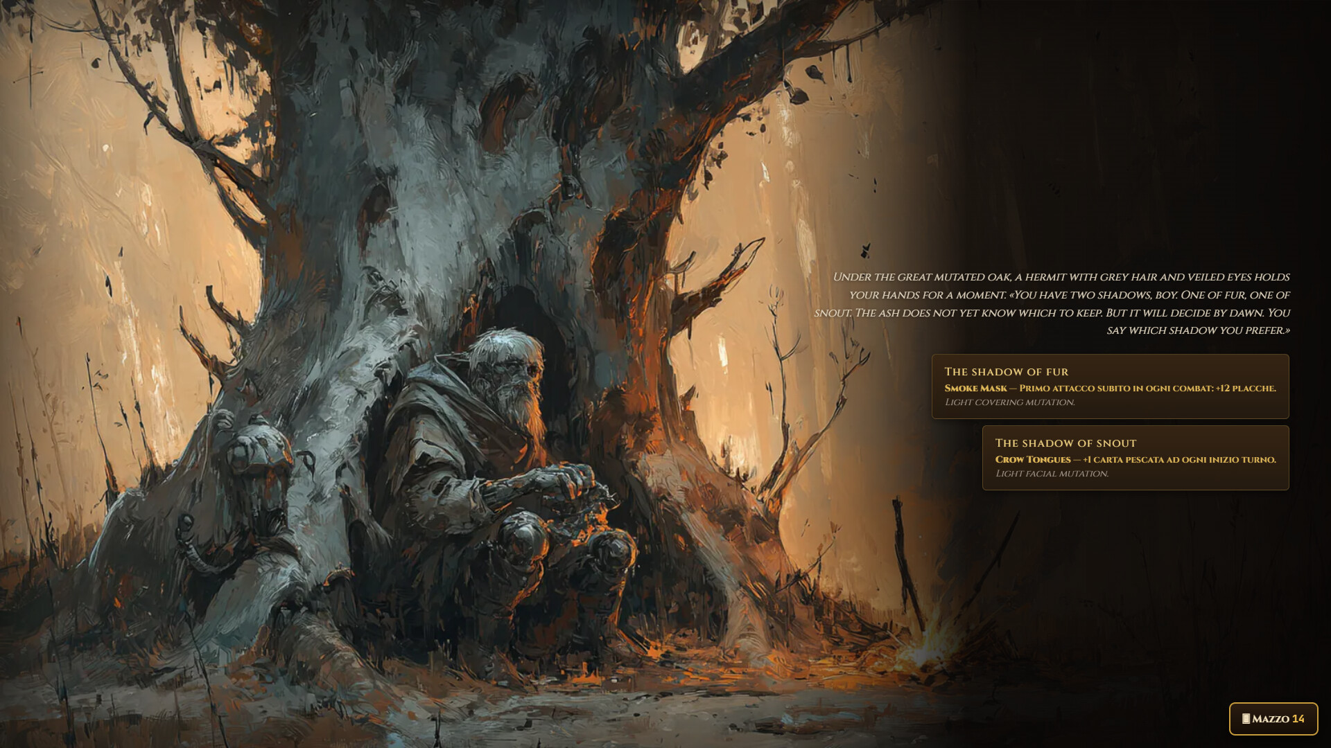 Ultima Cenere screenshot 6