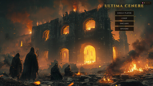 Скриншот 1 из игры Ultima Cenere