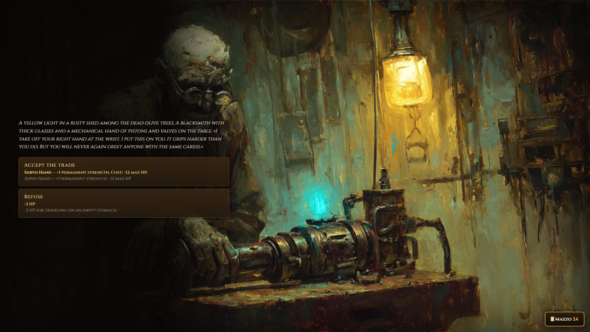 Ultima Cenere screenshot 8