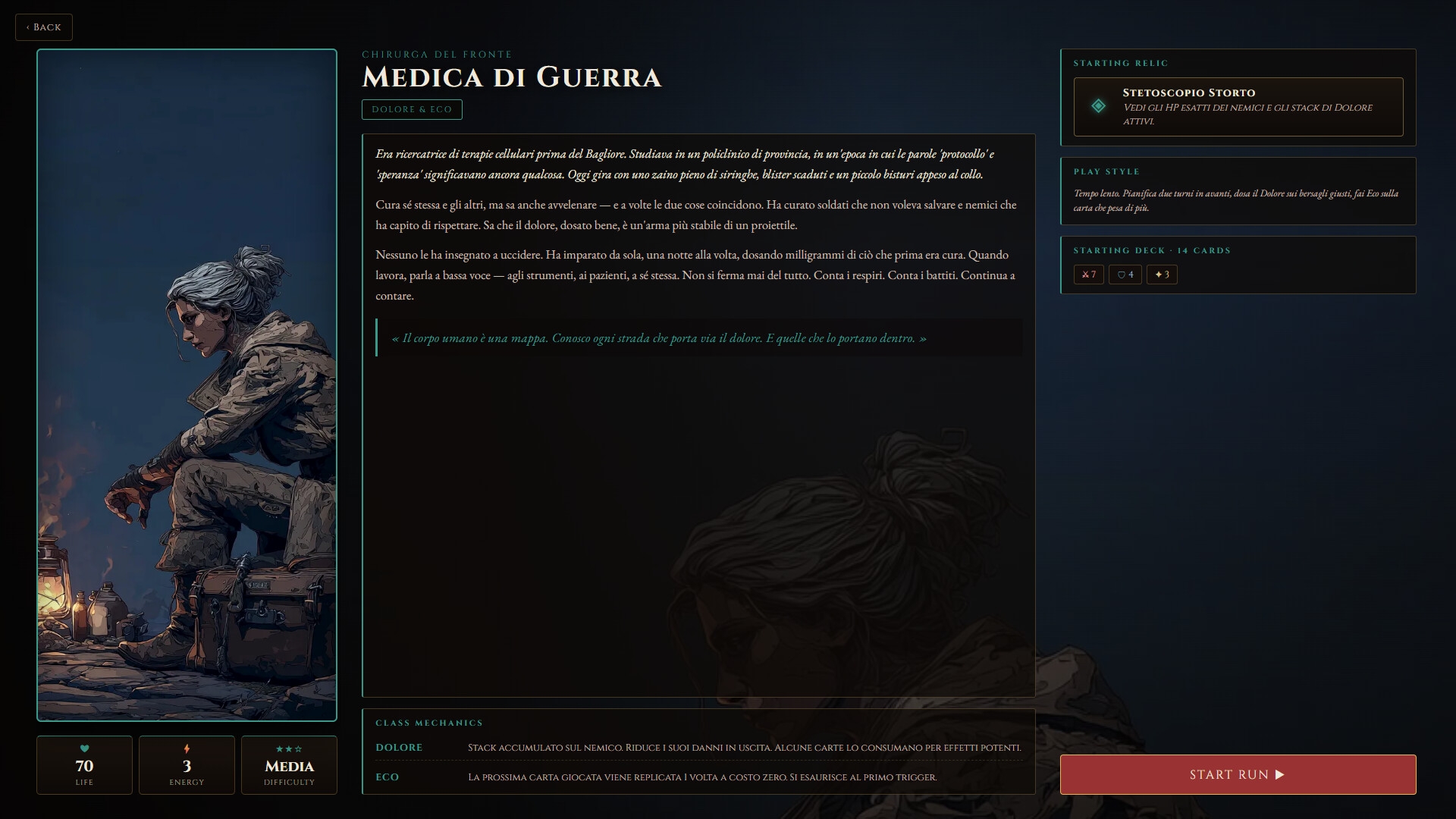 Ultima Cenere screenshot 9