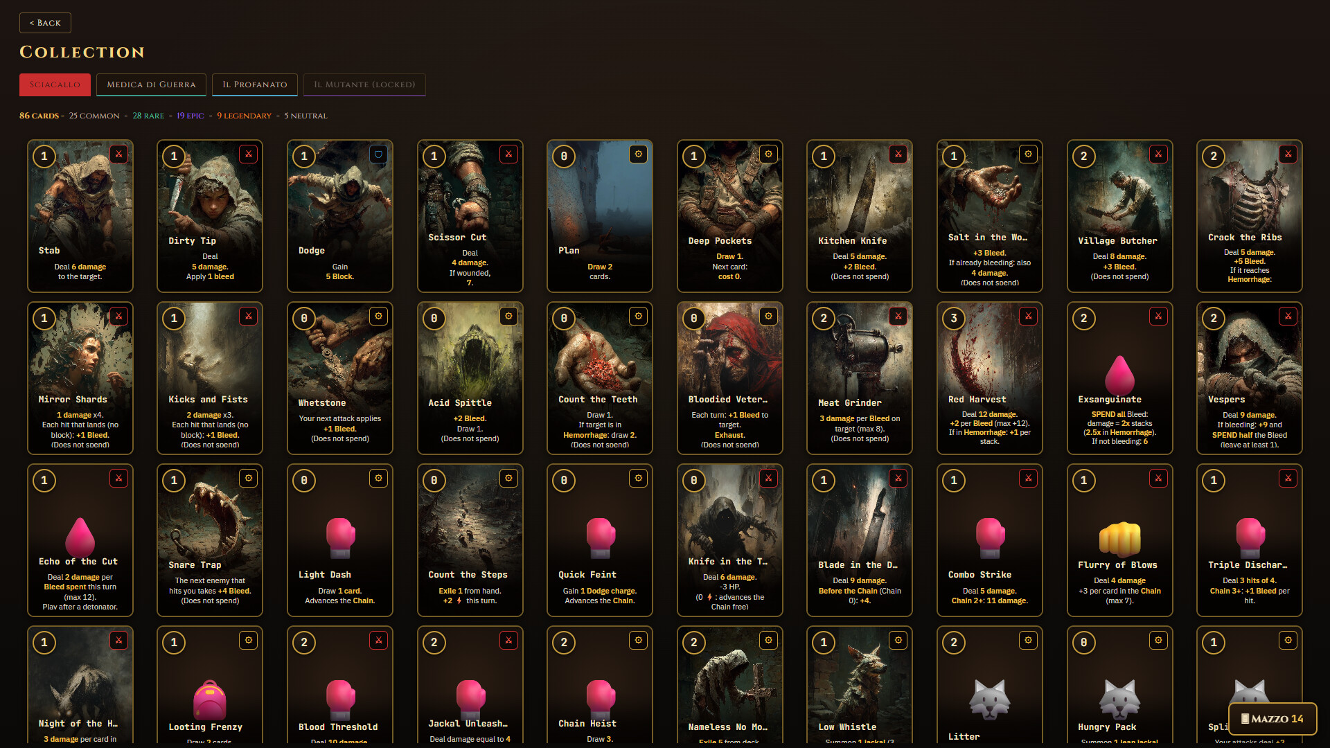 Ultima Cenere screenshot 7
