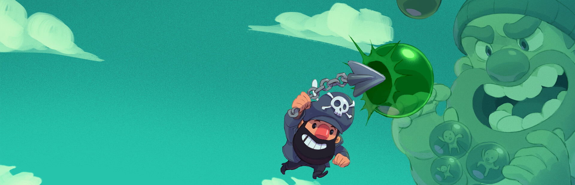 Pirate Pop™