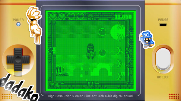 Pirate Pop Plus screenshot