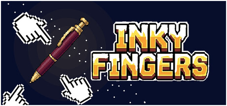 Inky Fingers
