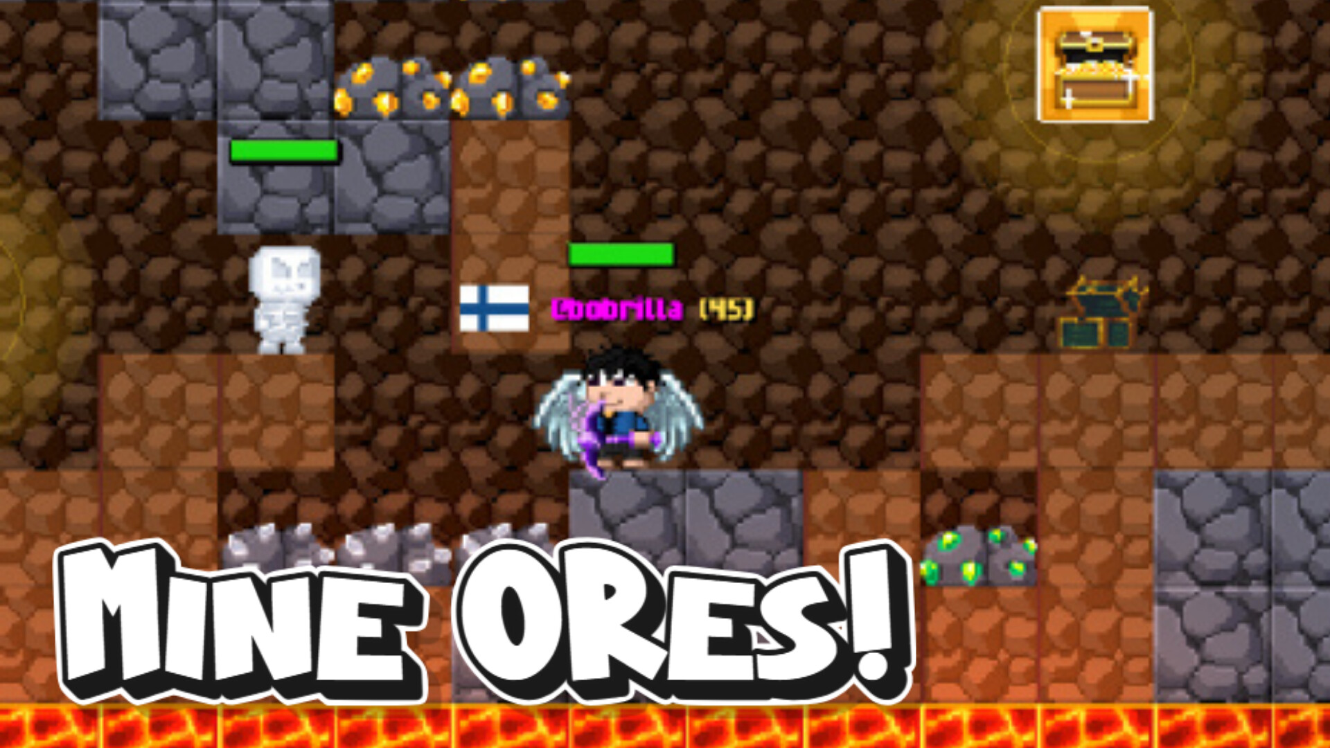 Blocia screenshot #5