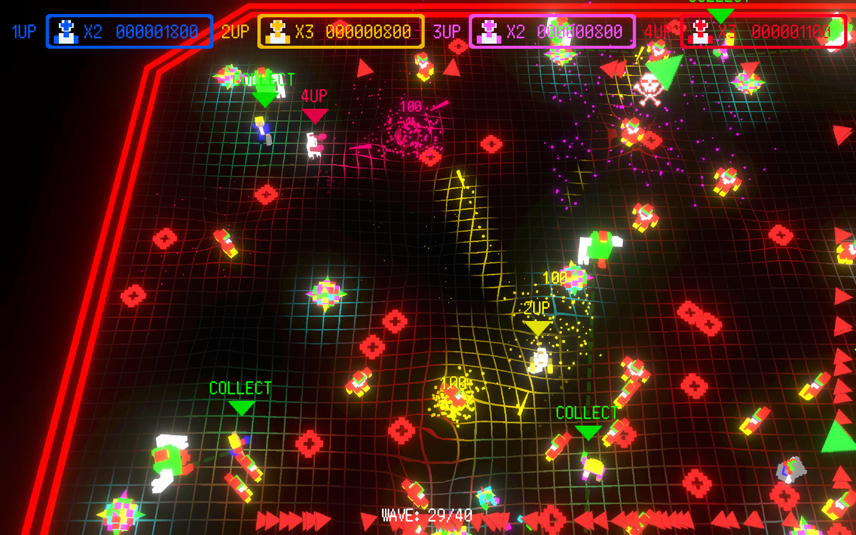 Retrobot: 2085 screenshot 5