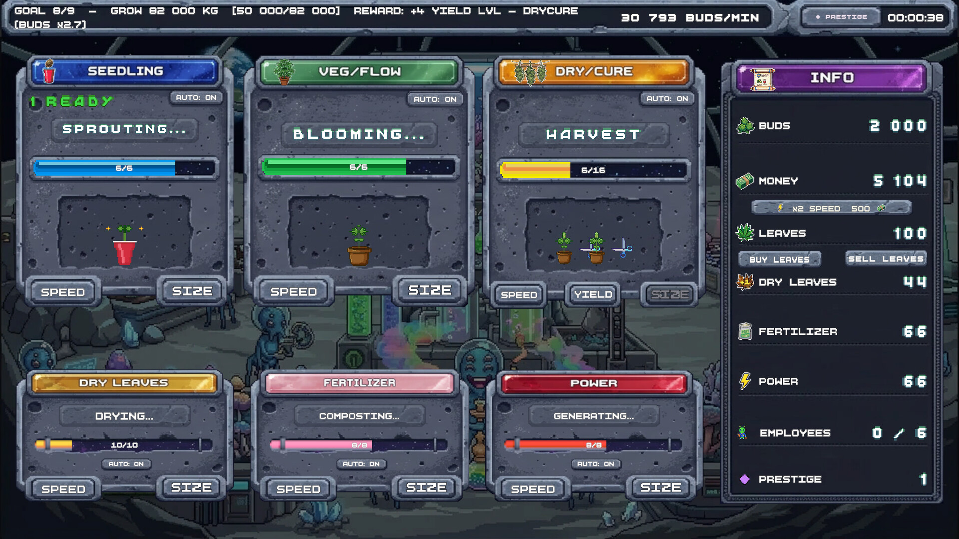 BudMageddon screenshot 4