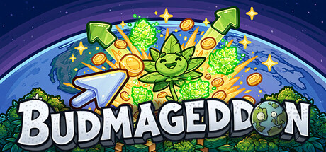 BudMageddon — Steam game cover
