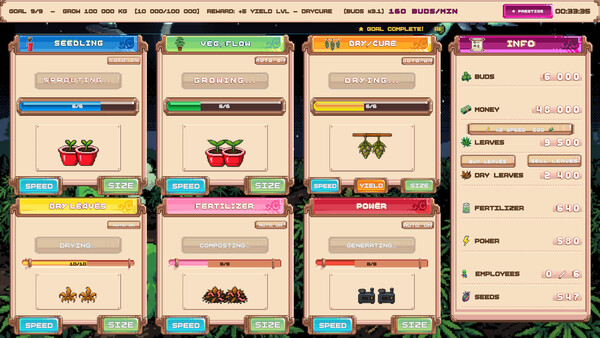 BudMageddon screenshot 1