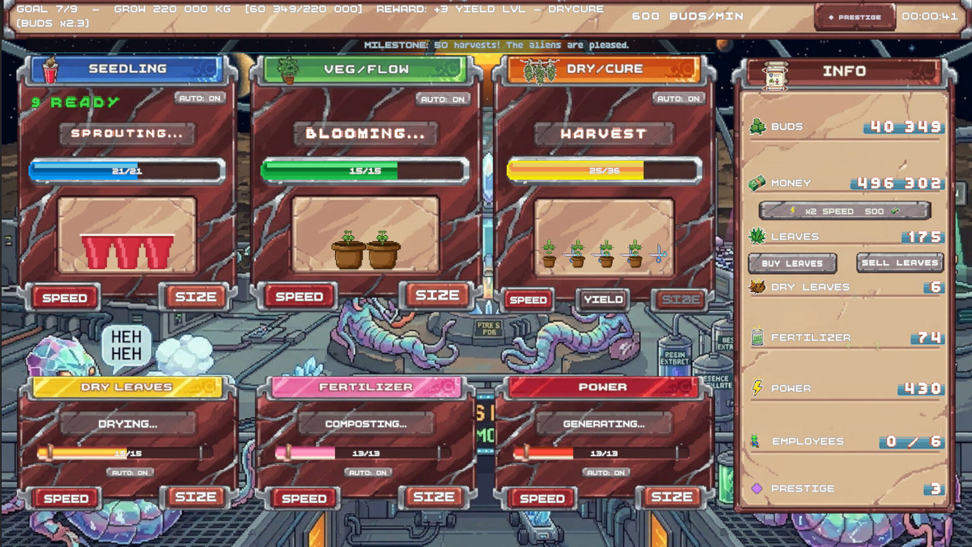 BudMageddon screenshot 12