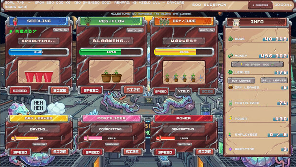 BudMageddon Screenshot