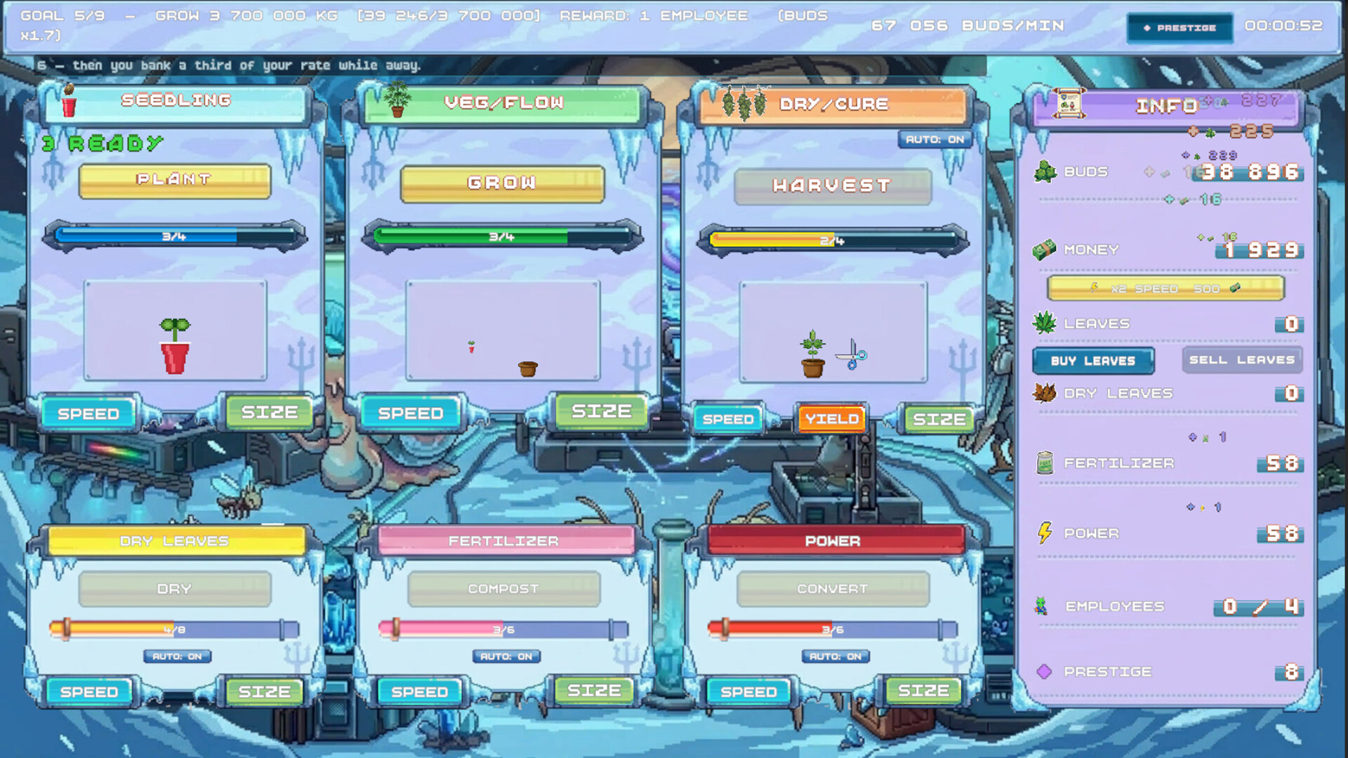 BudMageddon screenshot 3