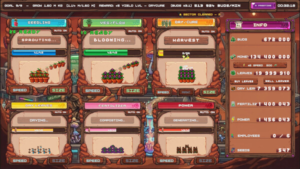 BudMageddon screenshot 2