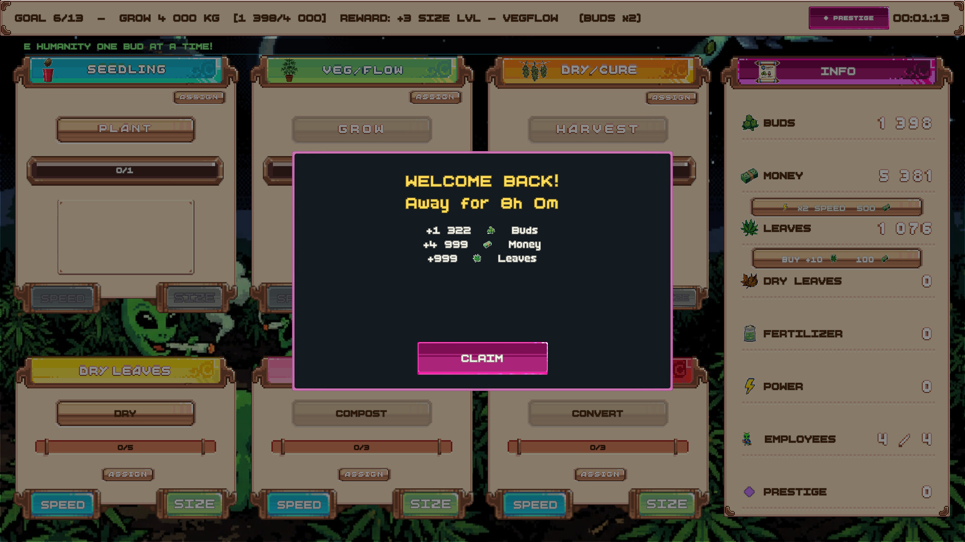 BudMageddon screenshot 10