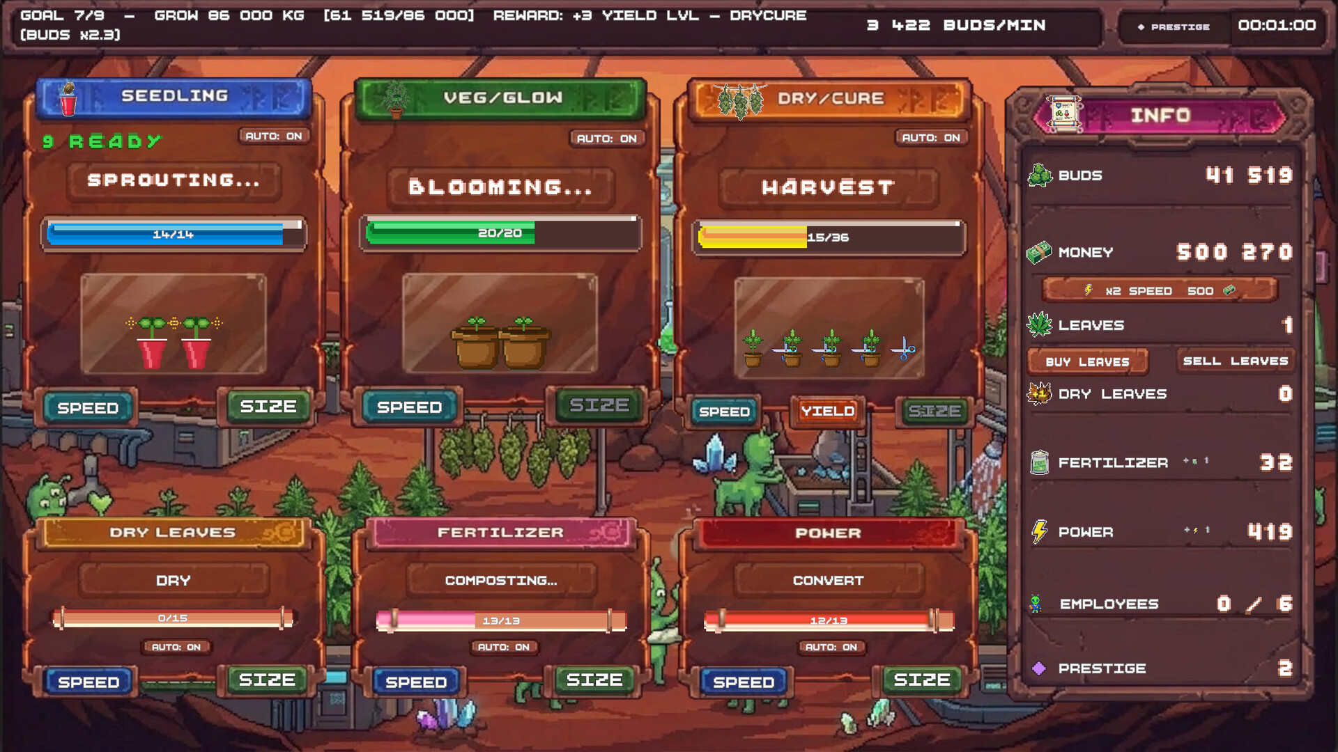 BudMageddon screenshot 7