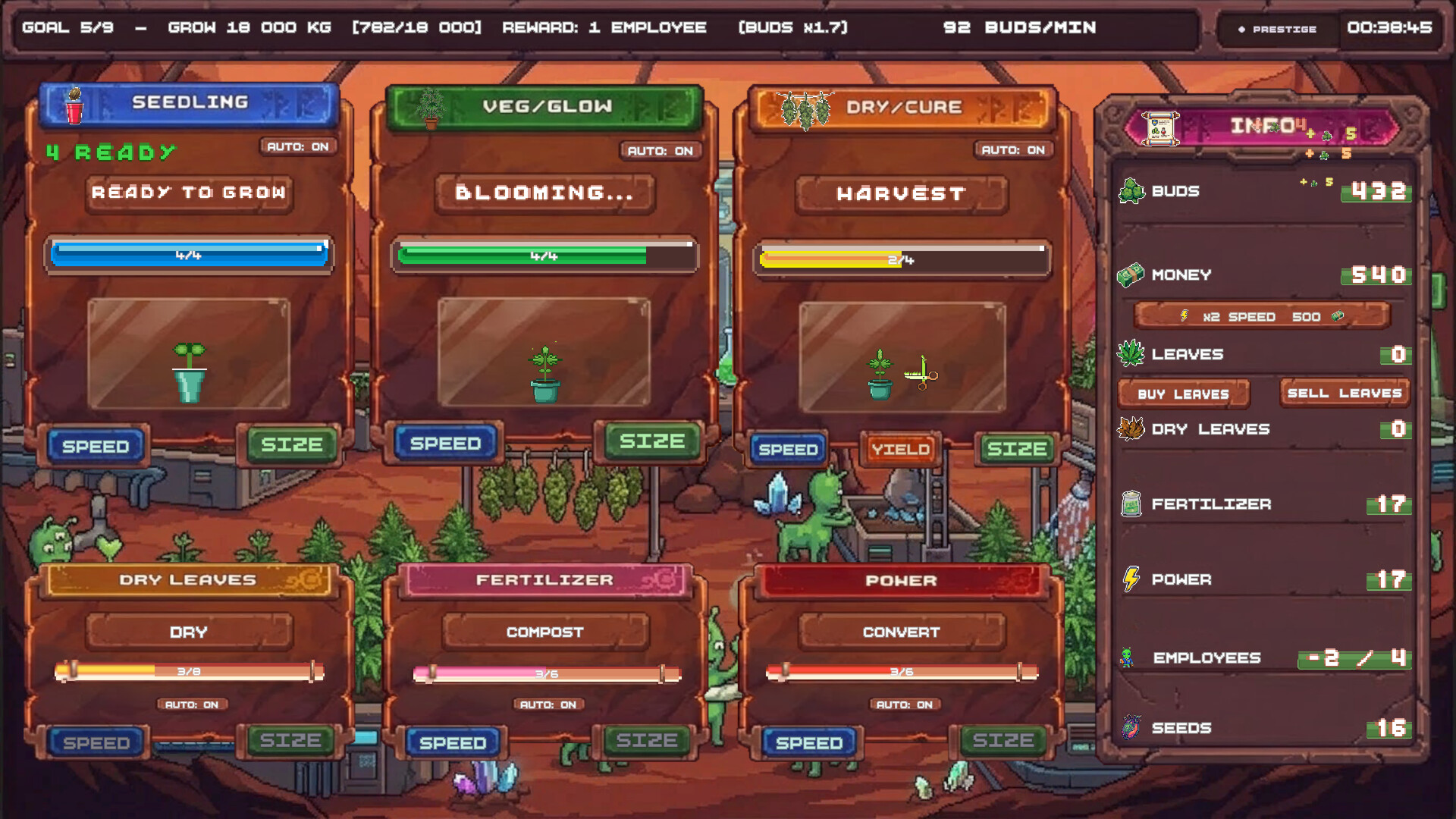 BudMageddon screenshot #4