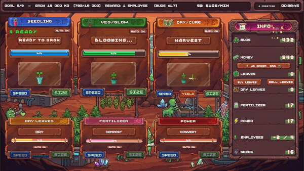 BudMageddon screenshot 3