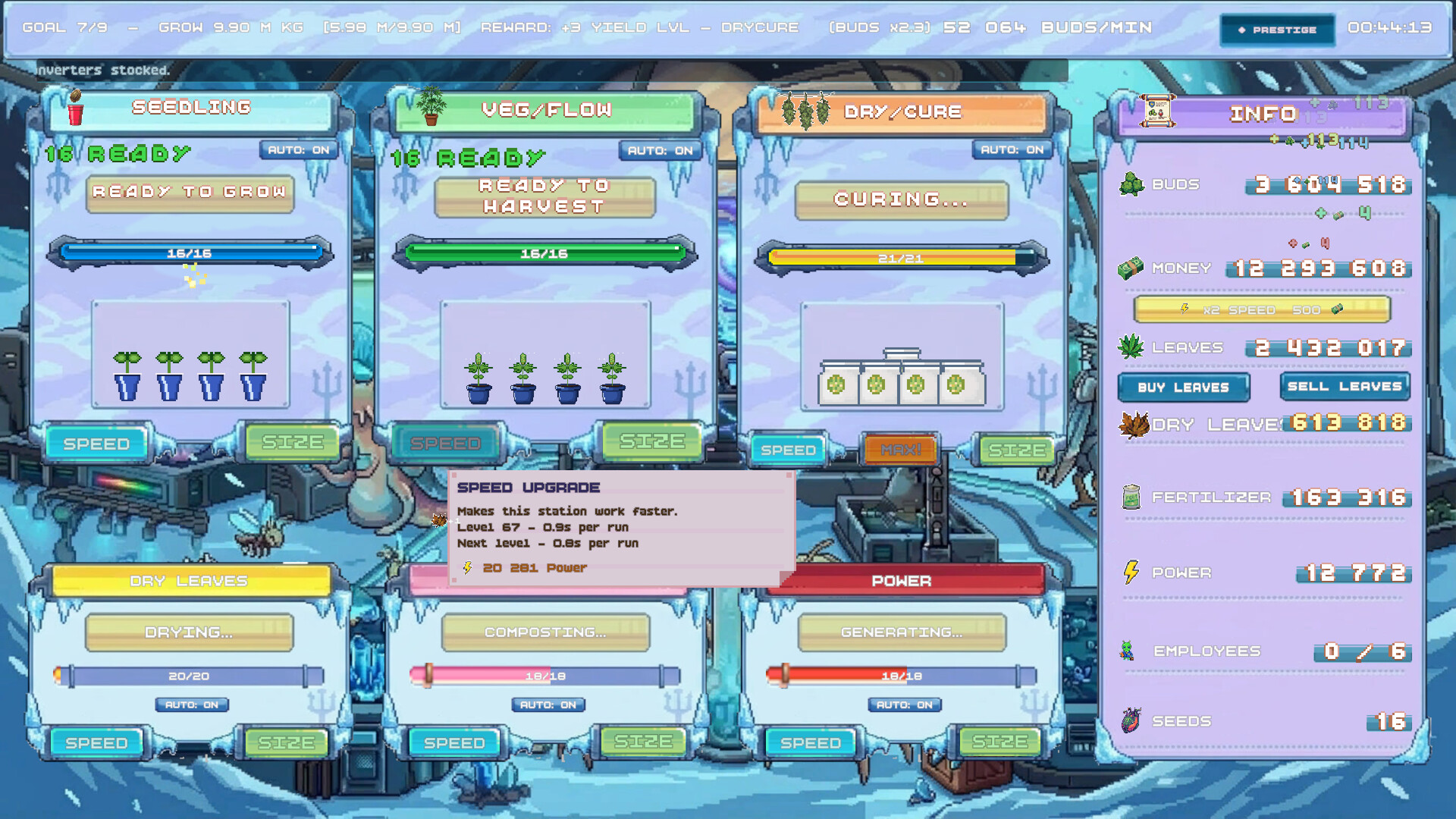 BudMageddon screenshot #5