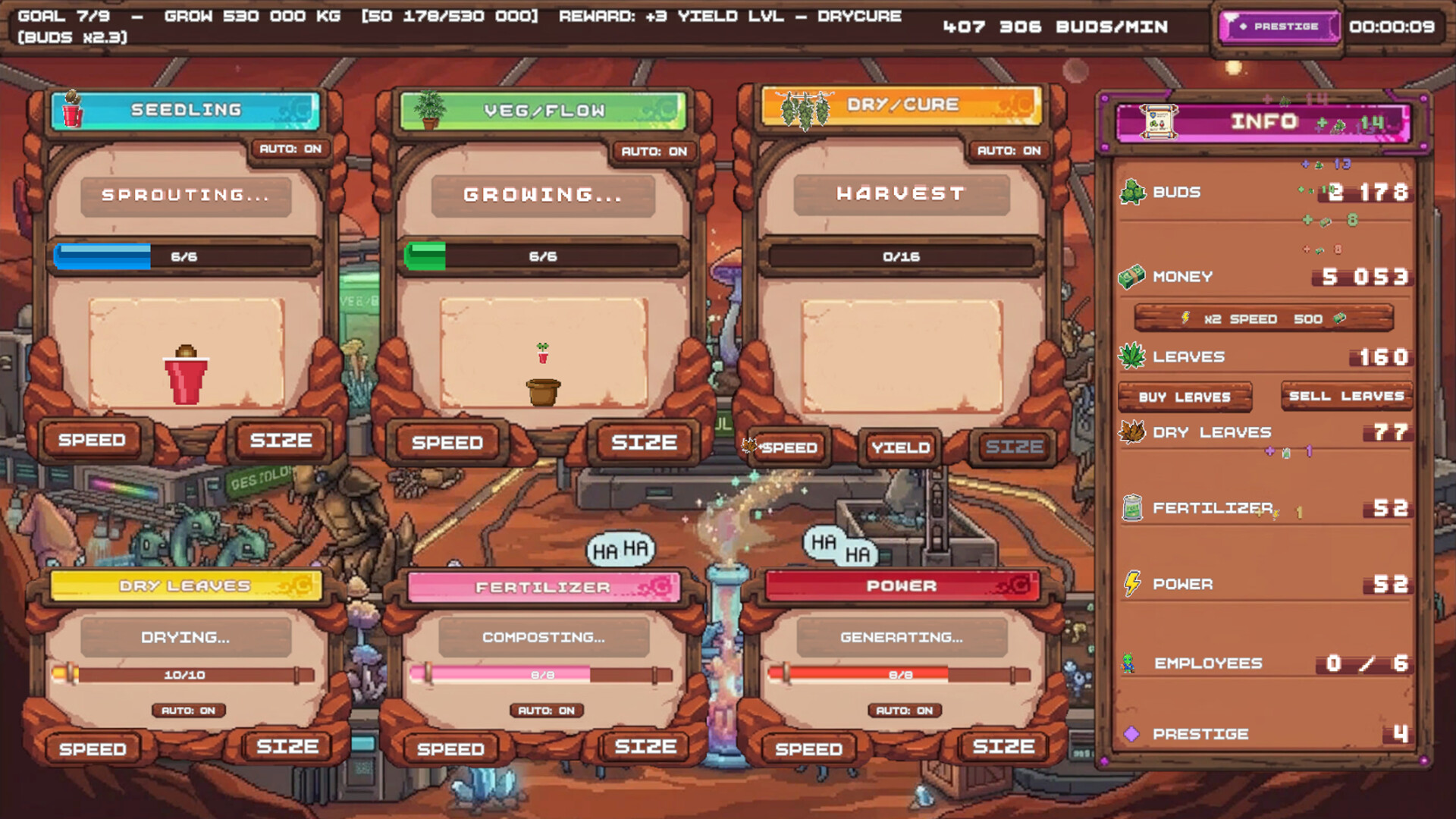 BudMageddon screenshot 13