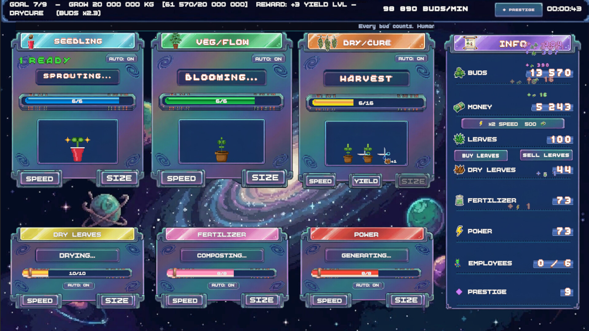 BudMageddon screenshot 5