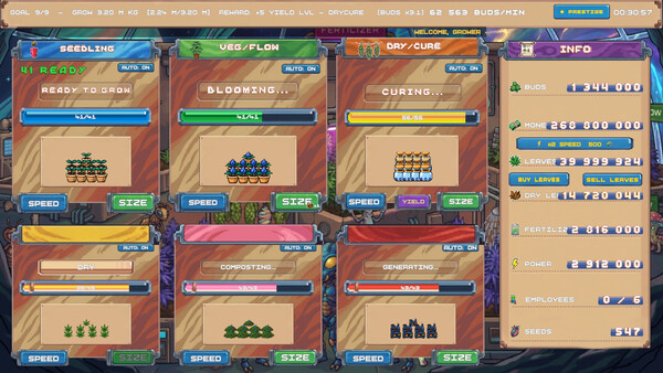 BudMageddon screenshot 4