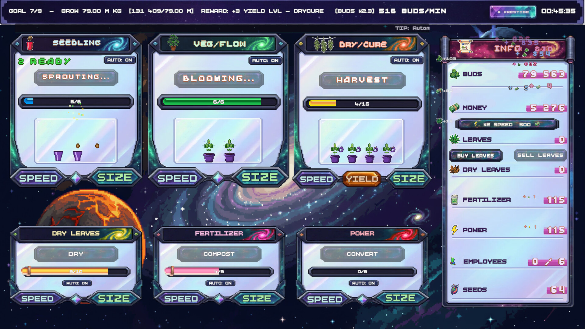 BudMageddon screenshot #6