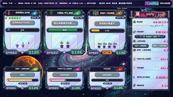 BudMageddon screenshot 4