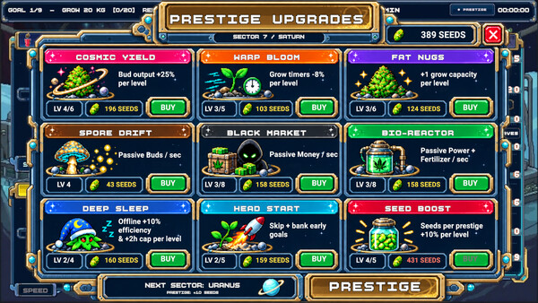 BudMageddon screenshot 5