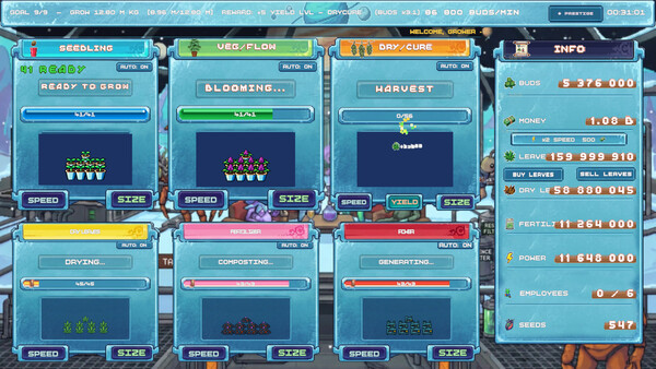 BudMageddon screenshot 6