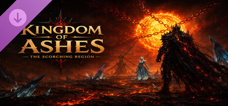 Kingdom of Ashes - The Scorching Region