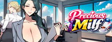 Precious Milf cover
