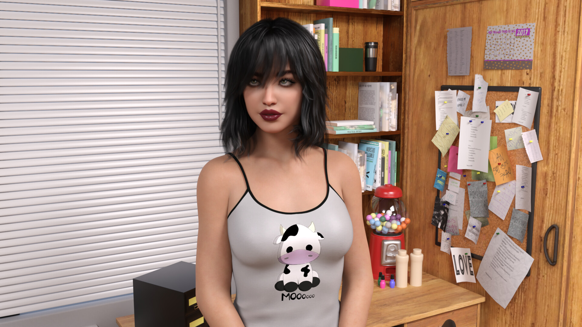 My Dorm - Season 3 screenshot 15