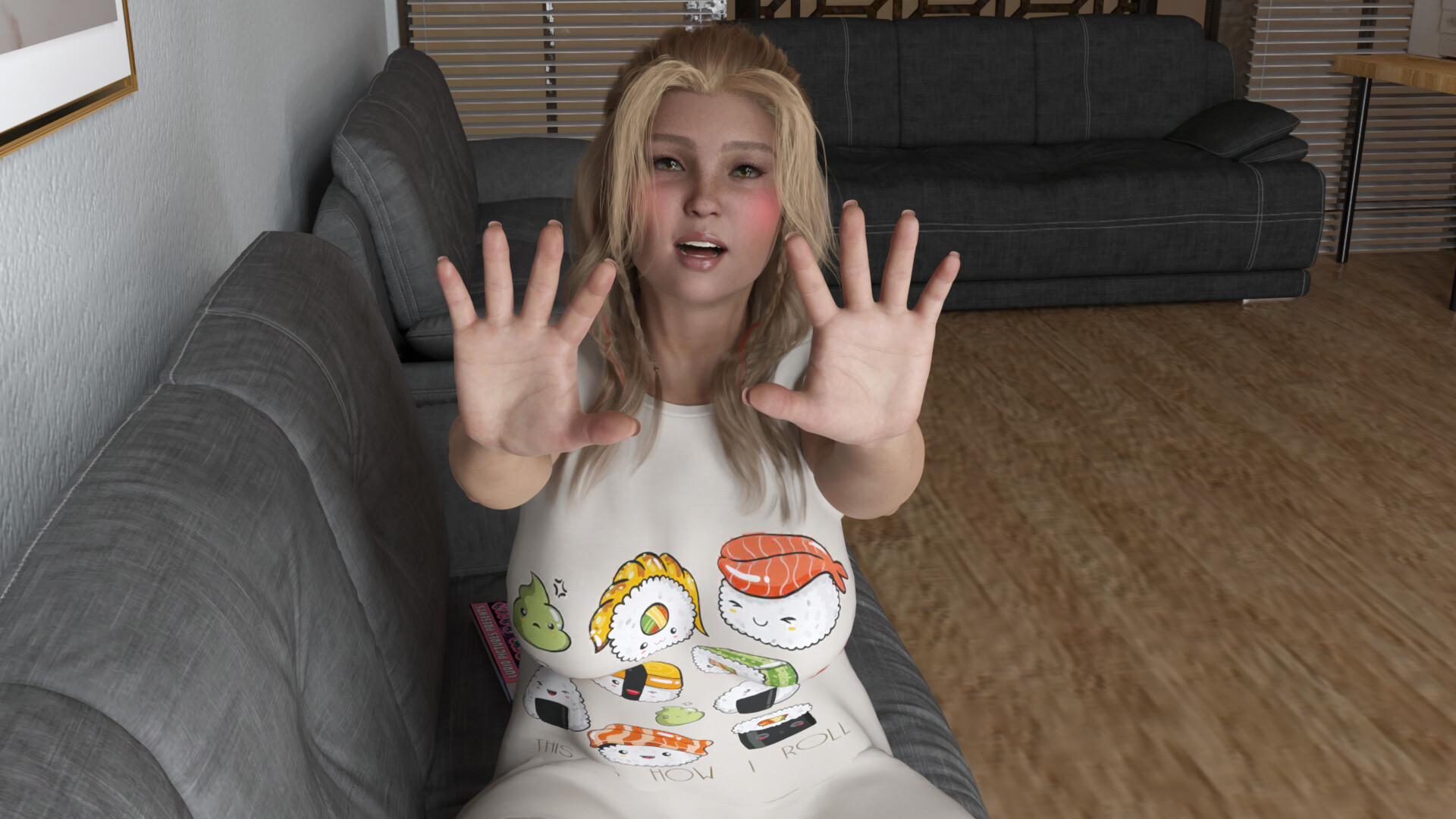 My Dorm - Season 3 screenshot 24