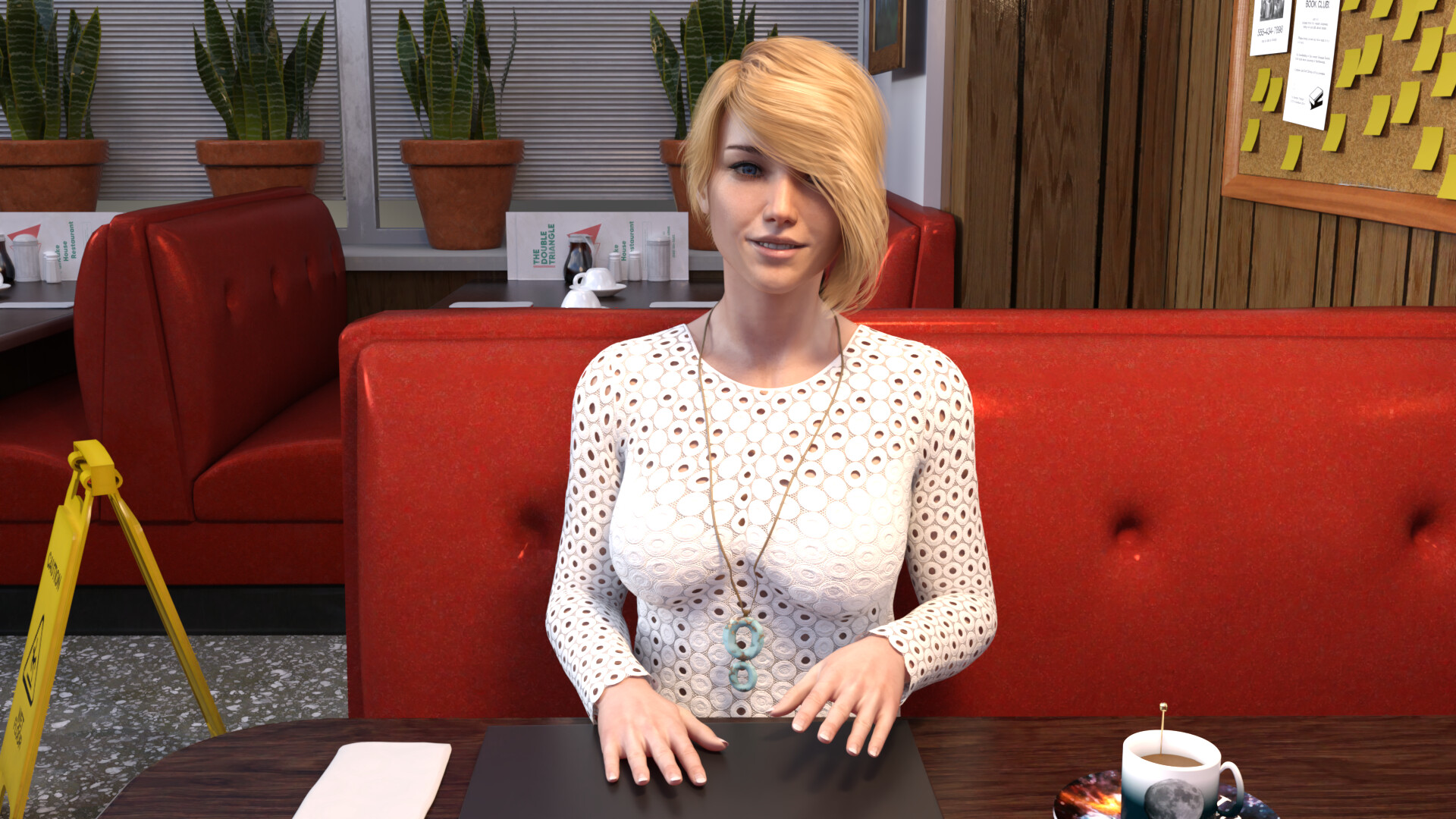 My Dorm - Season 3 screenshot 48