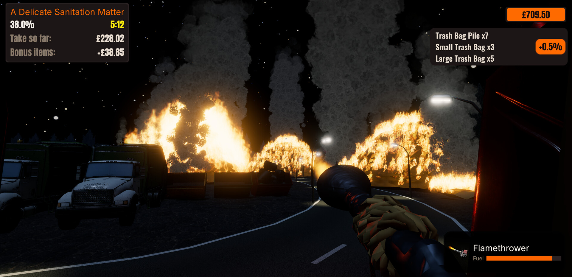 Incinerator Inc screenshot 18