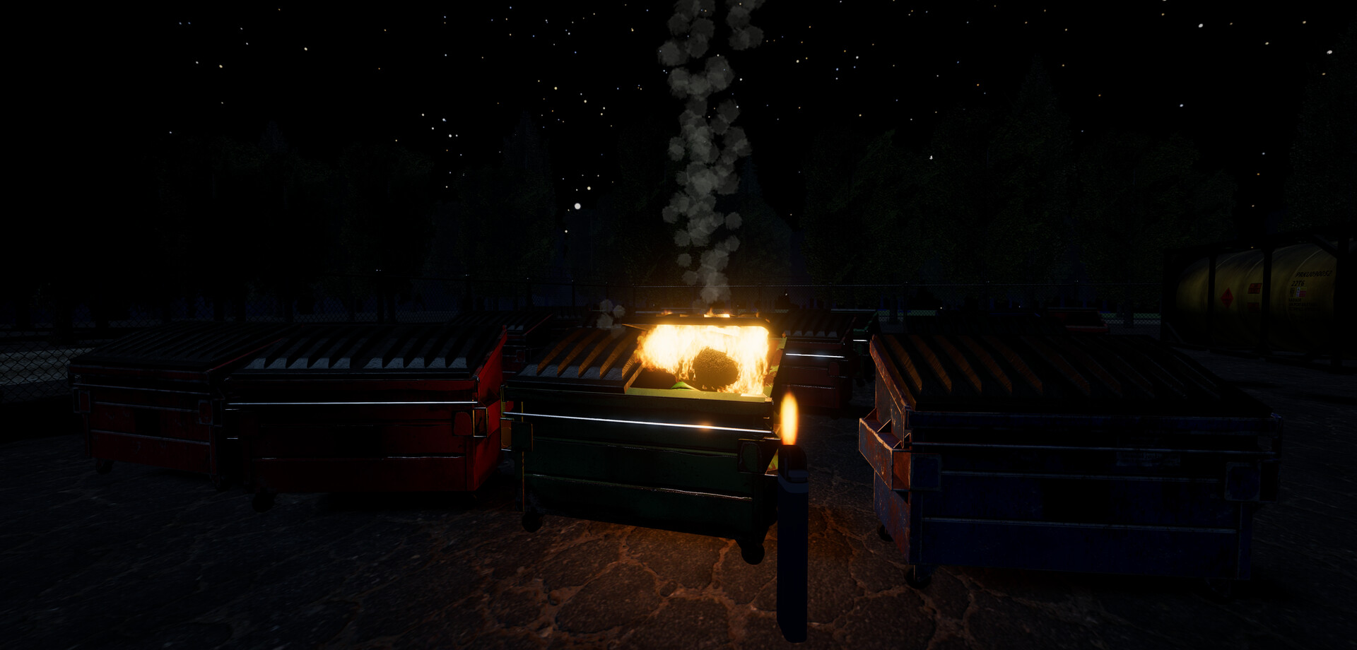 Incinerator Inc screenshot 7