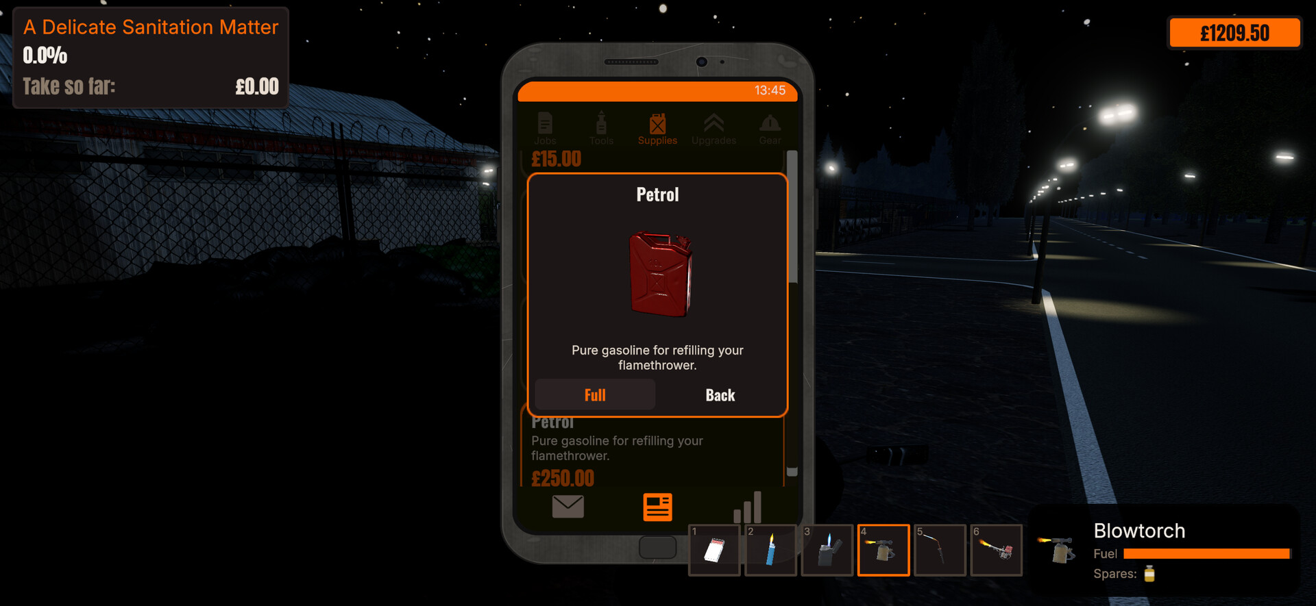 Incinerator Inc screenshot 13