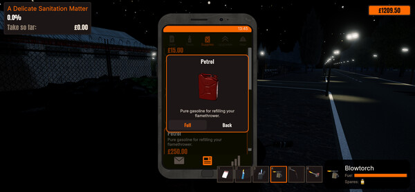 Incinerator Inc screenshot 13