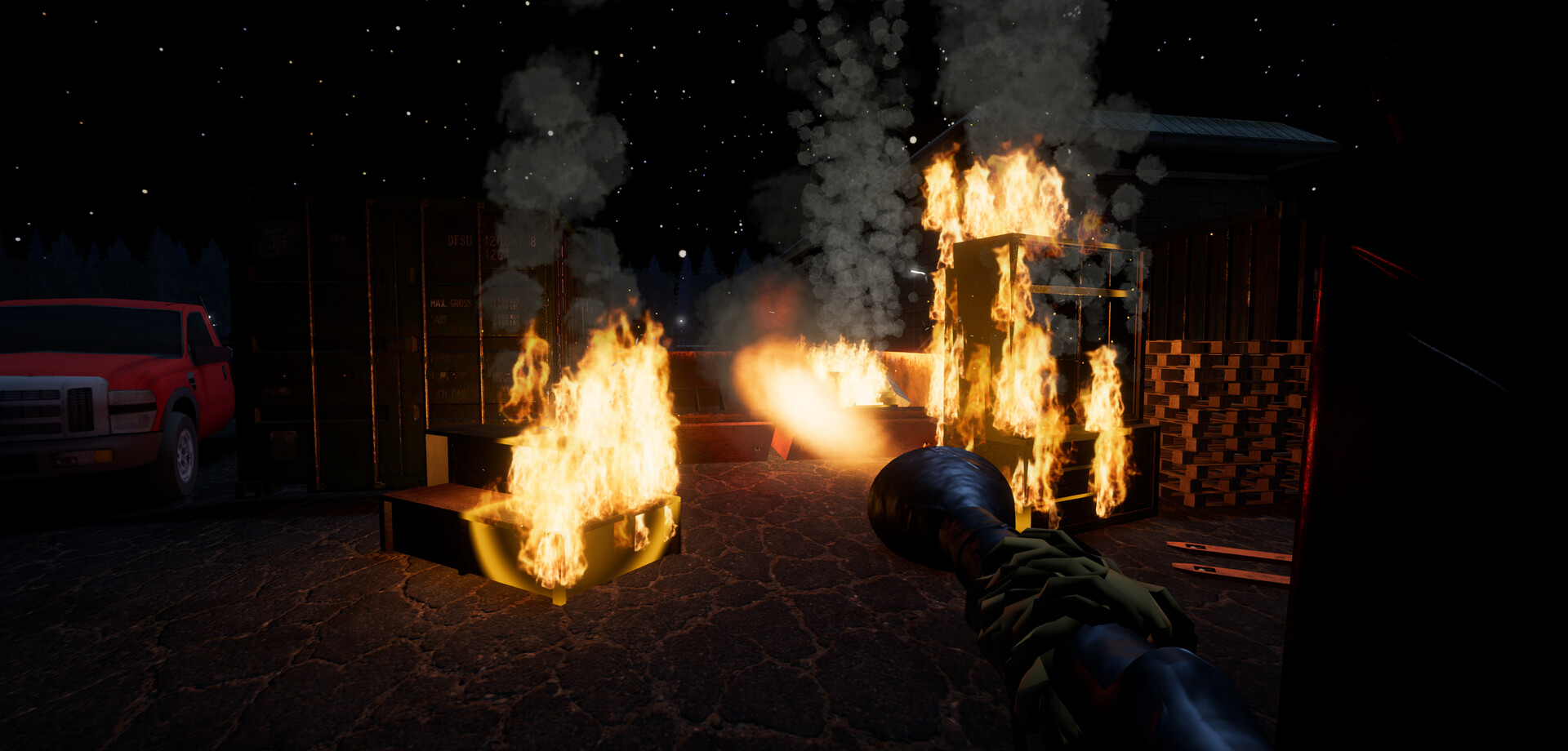 Incinerator Inc screenshot 9